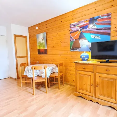 דירה De L'arbaron - Confortable - Terrasse Mae-7392 *
